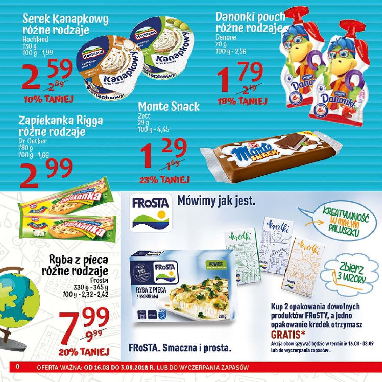 Gazetka promocyjna POLOmarket str. 8