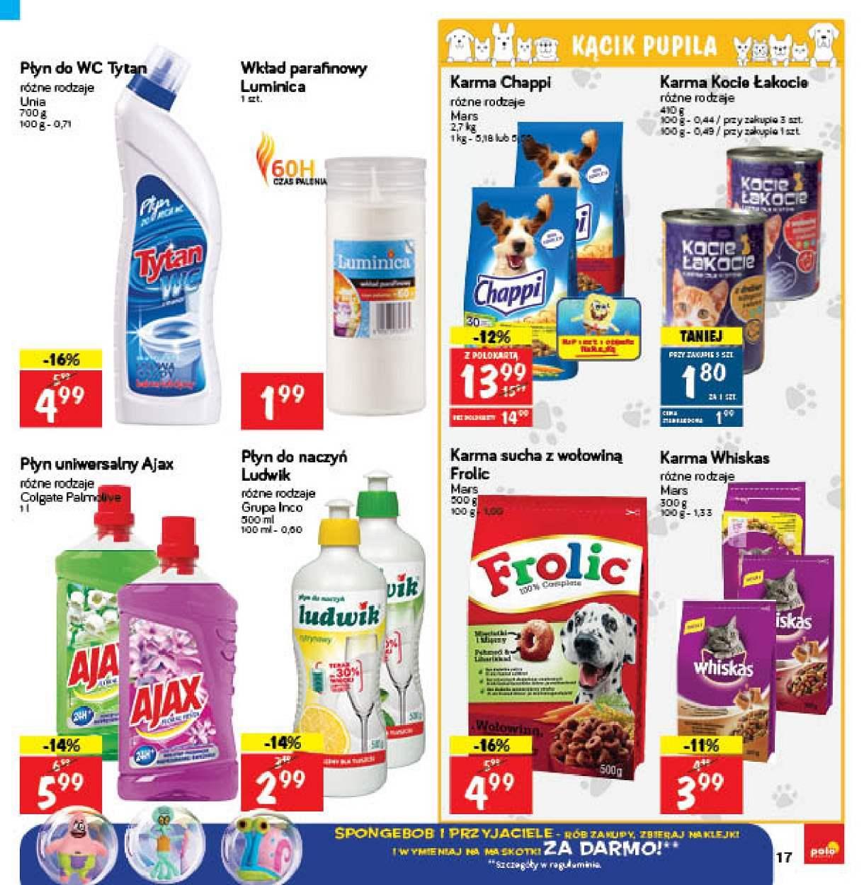 Gazetka promocyjna POLOmarket str. 17
