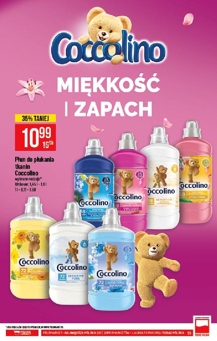Gazetka promocyjna POLOmarket str. 55