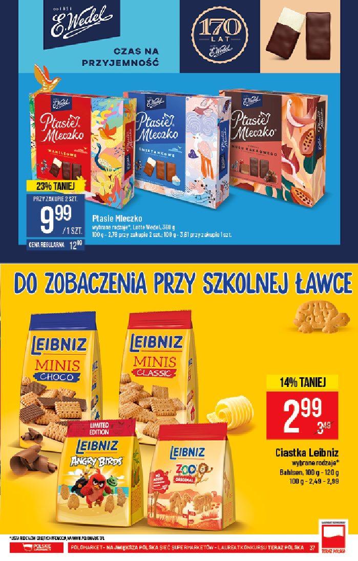 Gazetka promocyjna POLOmarket str. 37