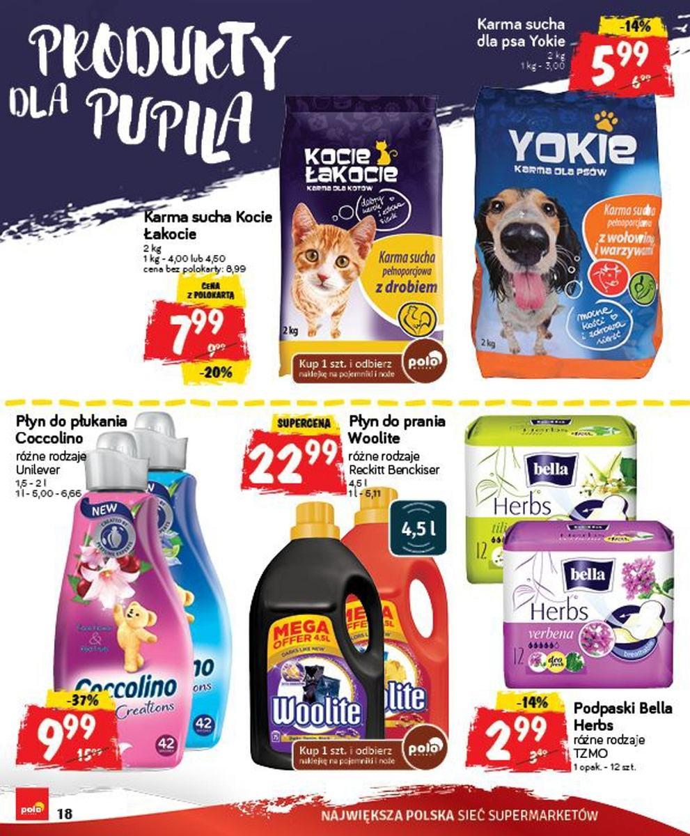 Gazetka promocyjna POLOmarket str. 18