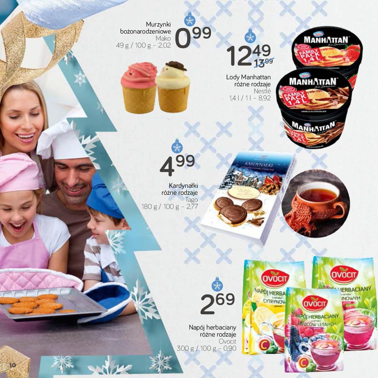 Gazetka promocyjna POLOmarket str. 10