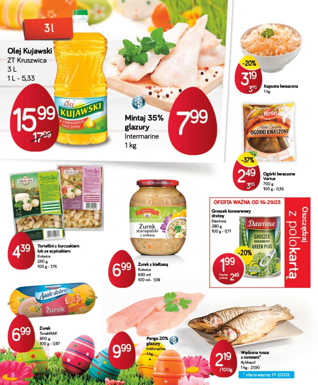 Gazetka promocyjna POLOmarket str. 8