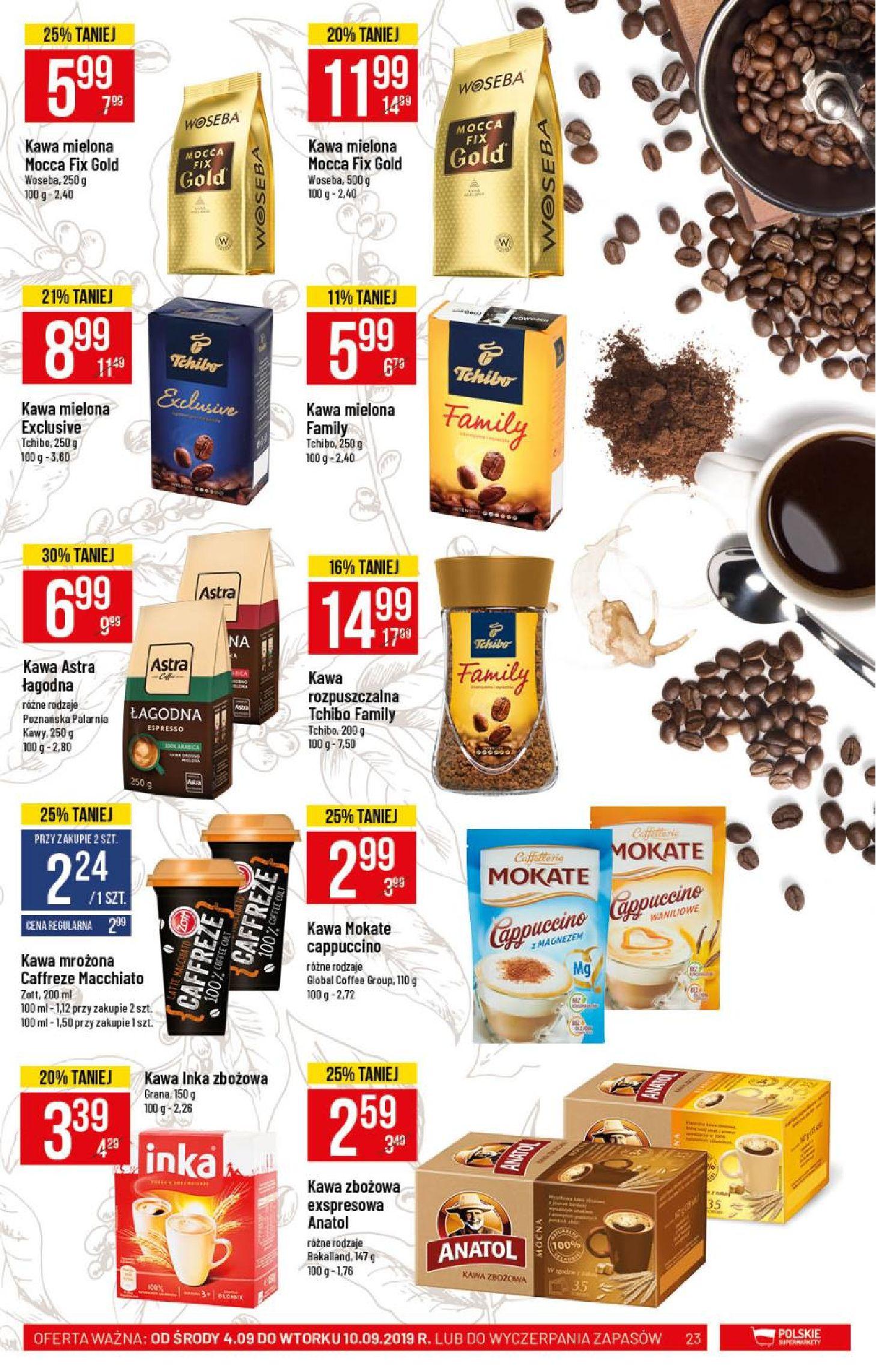 Gazetka promocyjna POLOmarket str. 23