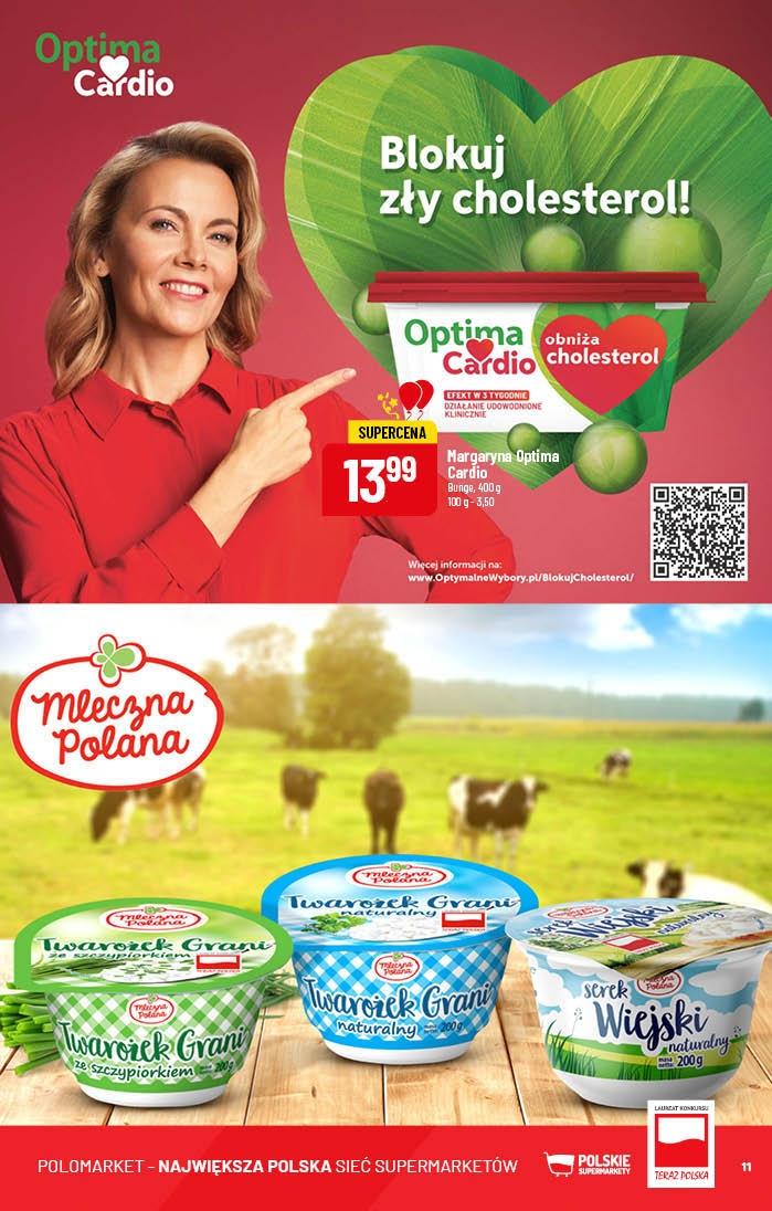 Gazetka promocyjna POLOmarket str. 11