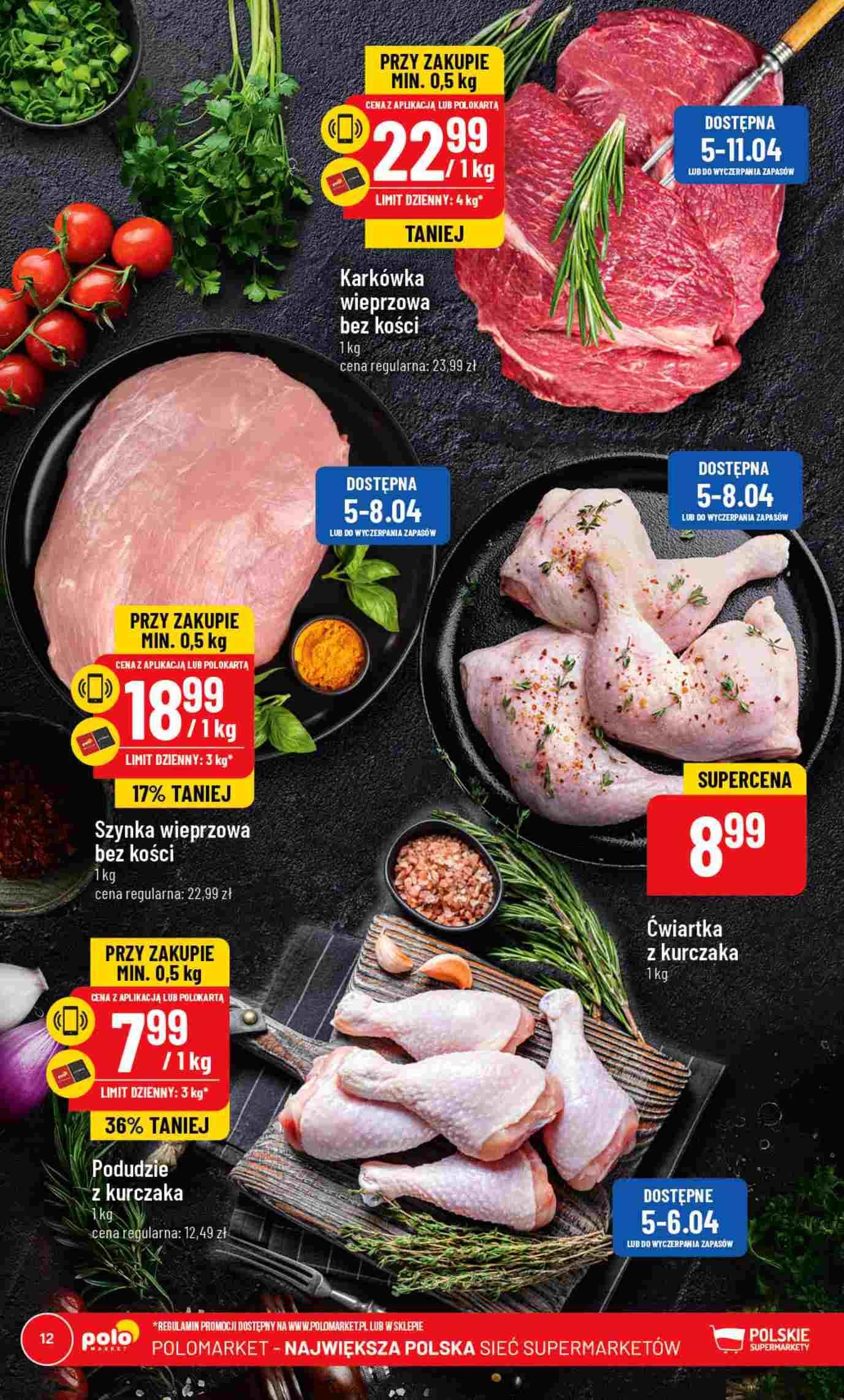 Gazetka promocyjna POLOmarket str. 12