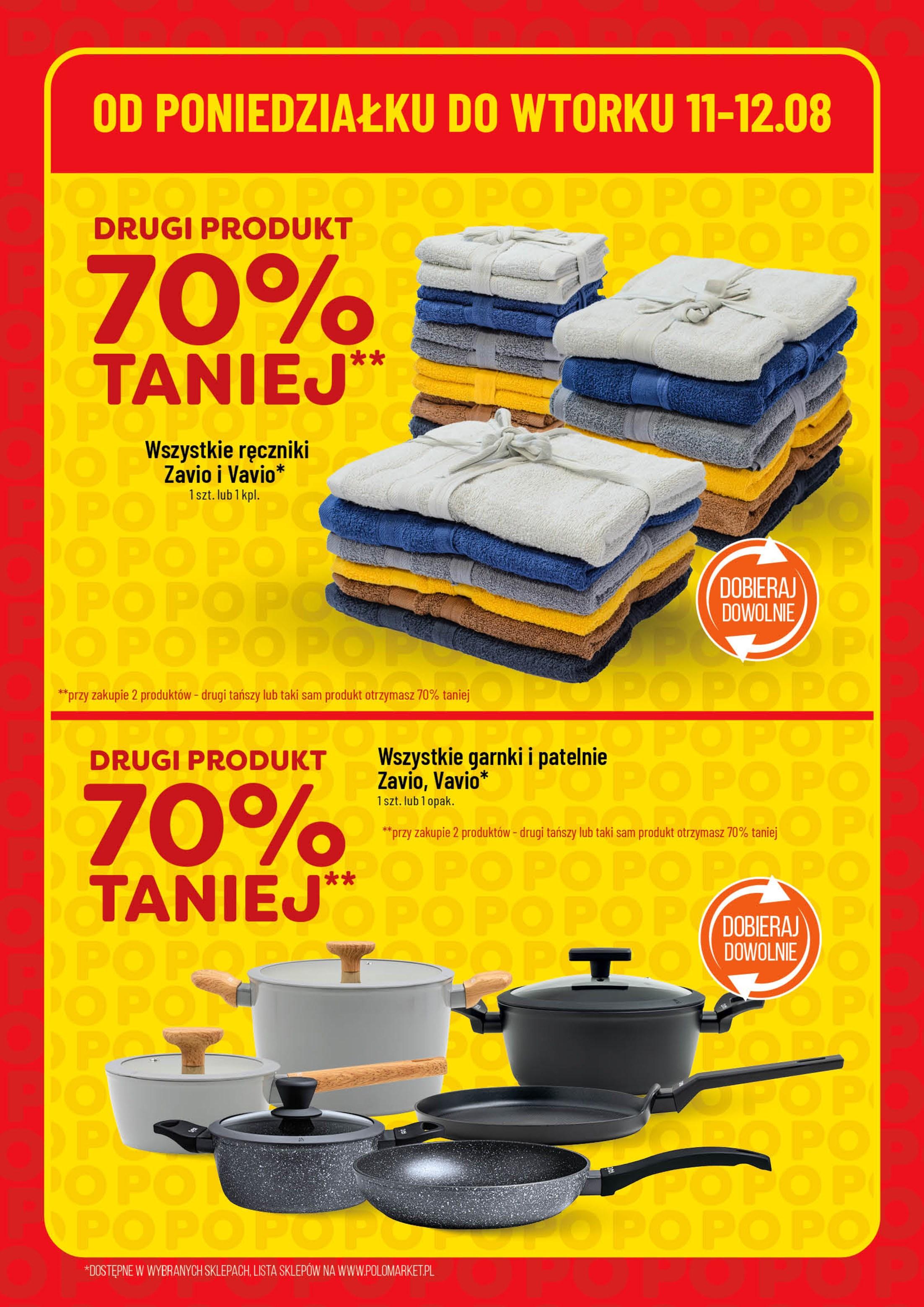 Gazetka promocyjna POLOmarket str. 6