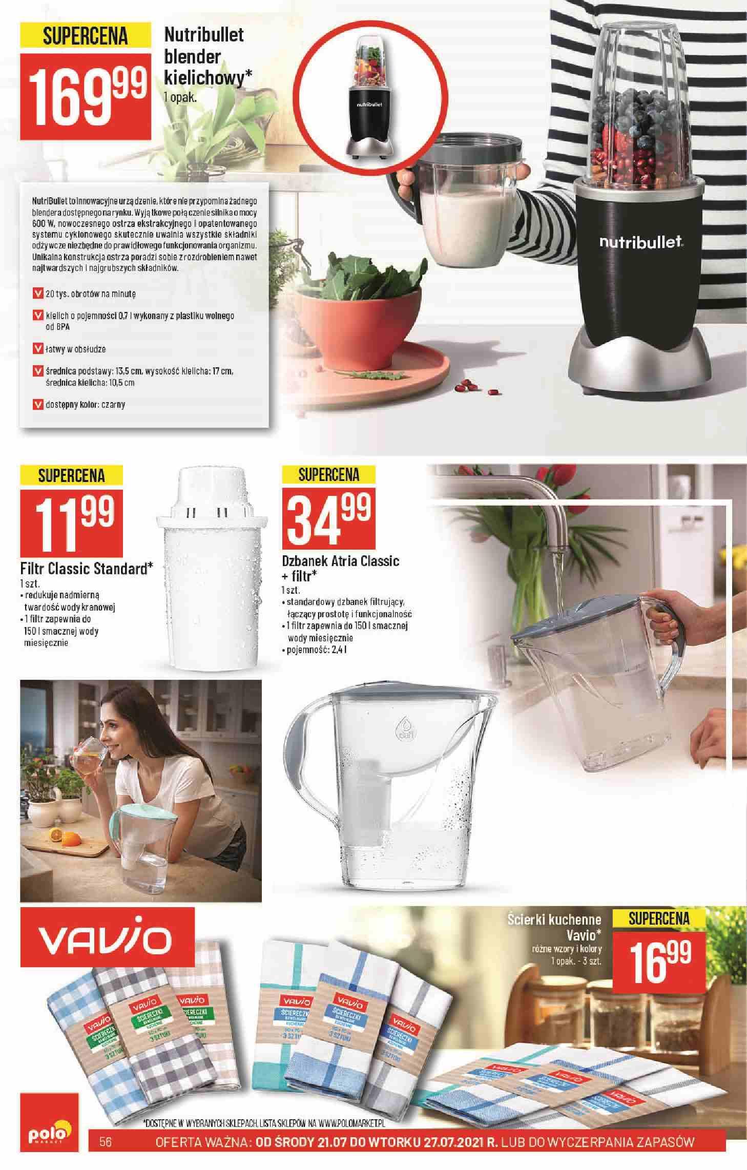 Gazetka promocyjna POLOmarket str. 56