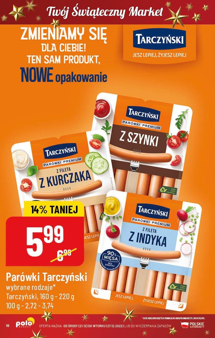 Gazetka promocyjna POLOmarket str. 18