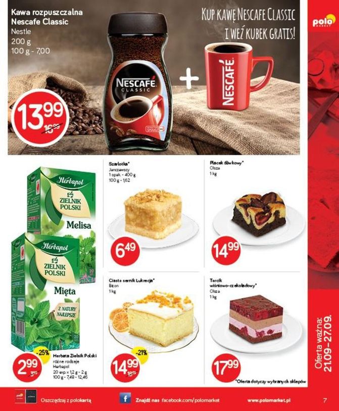 Gazetka promocyjna POLOmarket str. 7