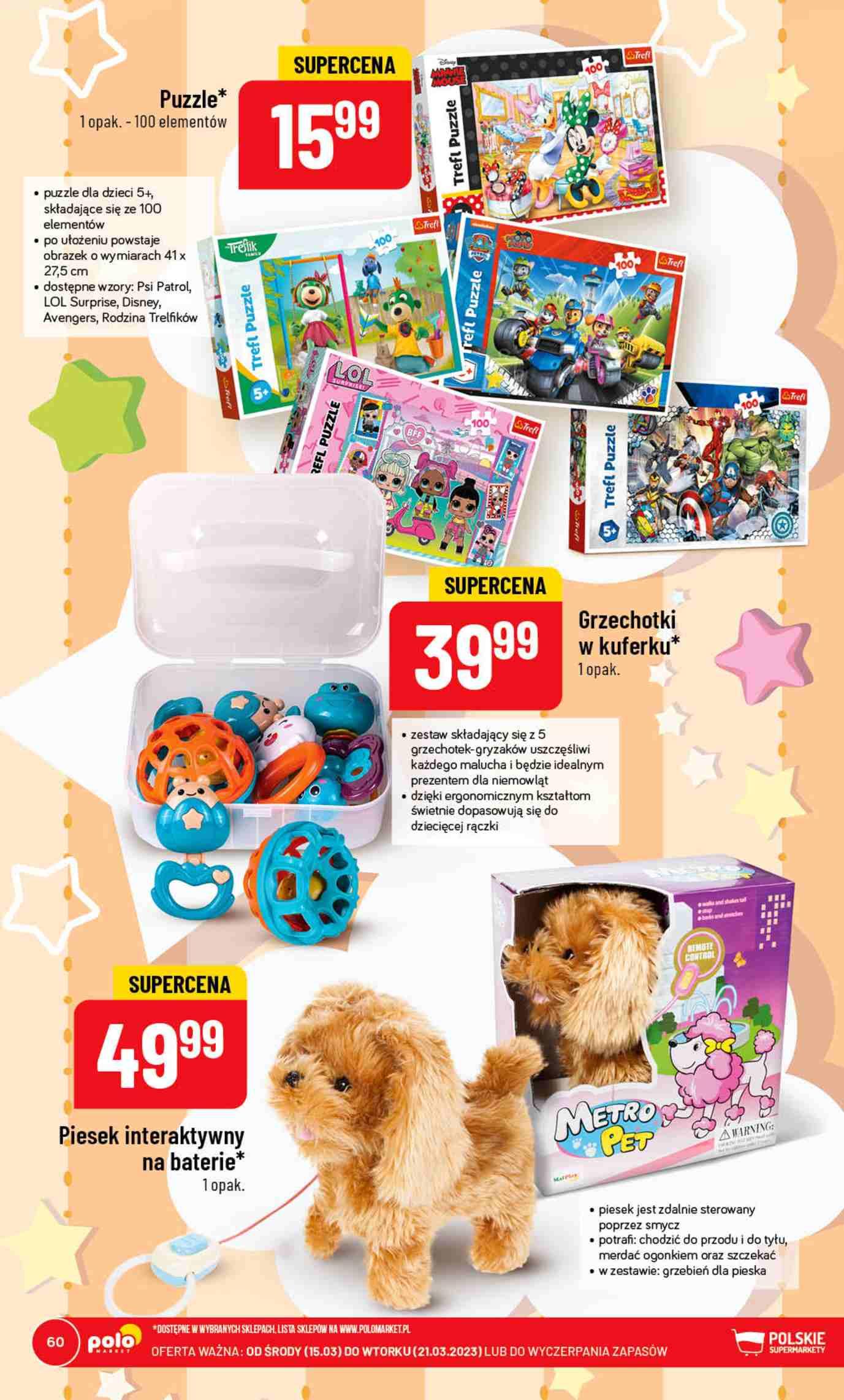 Gazetka promocyjna POLOmarket str. 60