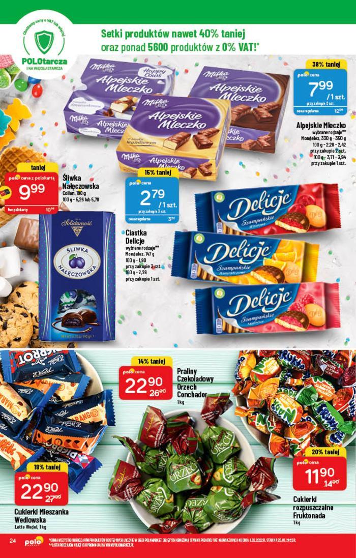 Gazetka promocyjna POLOmarket str. 24