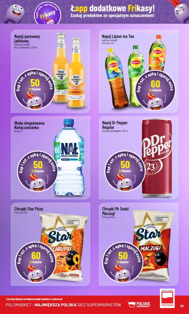 Gazetka promocyjna POLOmarket str. 51