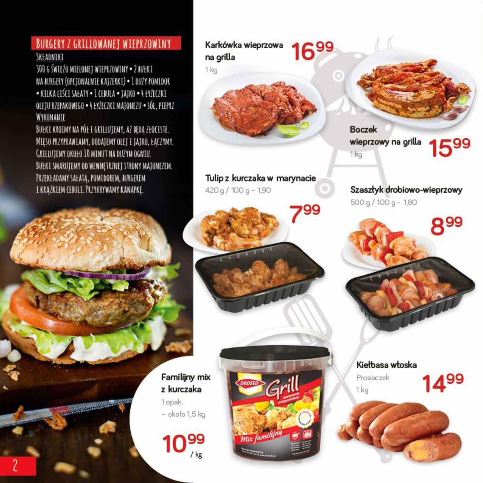 Gazetka promocyjna POLOmarket str. 2