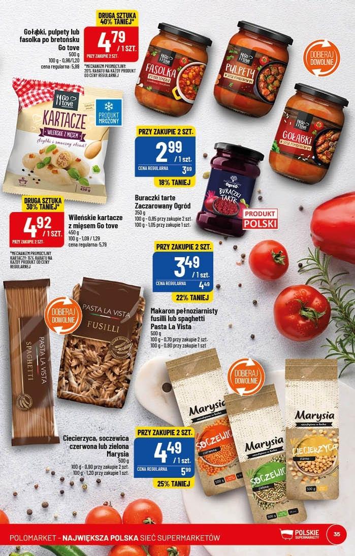 Gazetka promocyjna POLOmarket str. 35