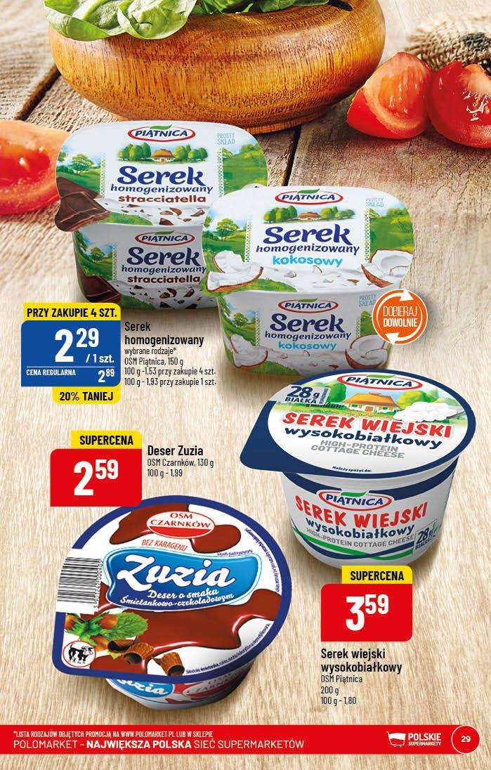 Gazetka promocyjna POLOmarket str. 29