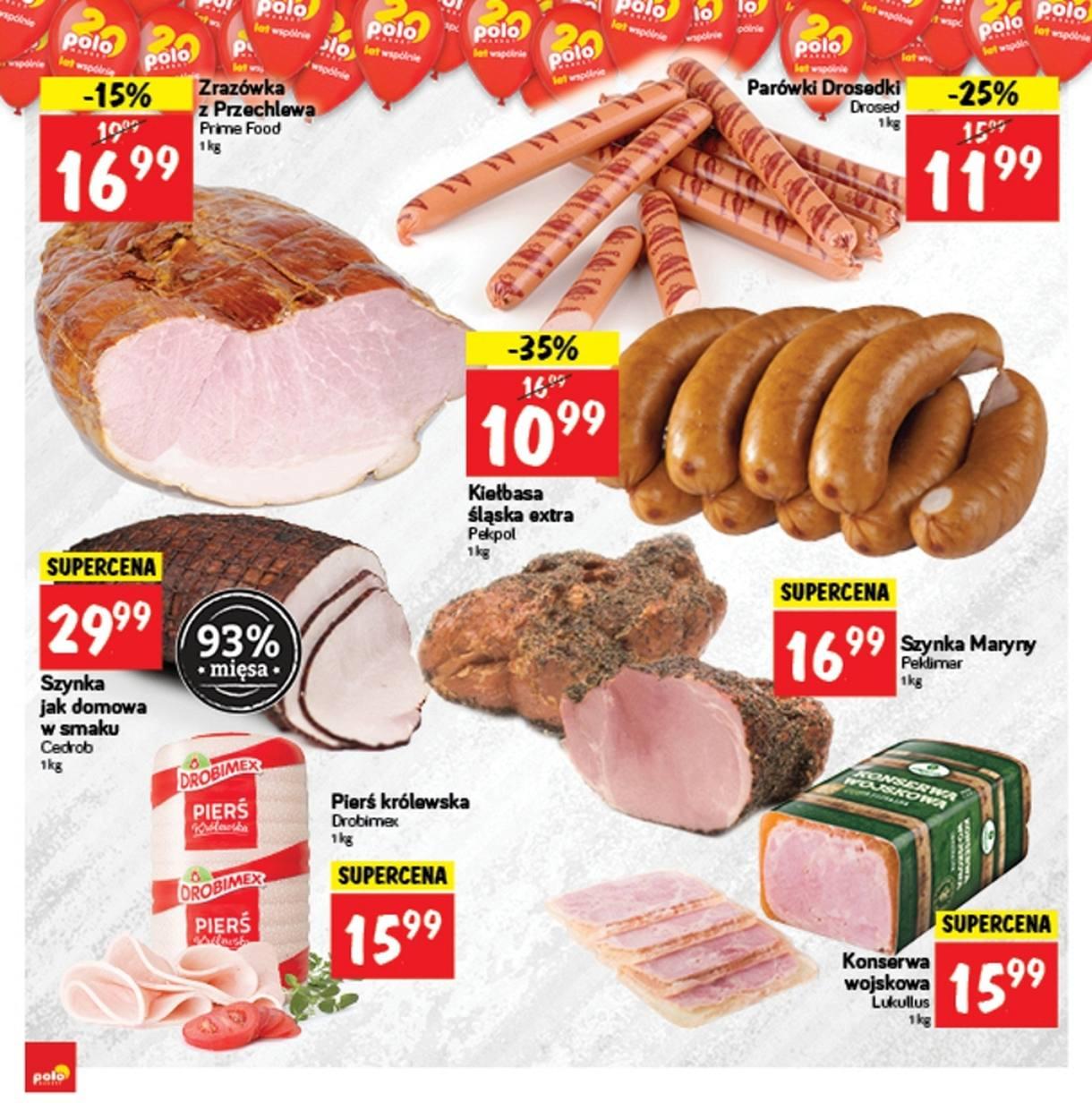 Gazetka promocyjna POLOmarket str. 4