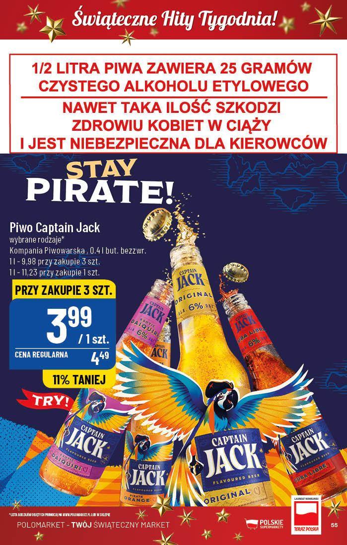 Gazetka promocyjna POLOmarket str. 55