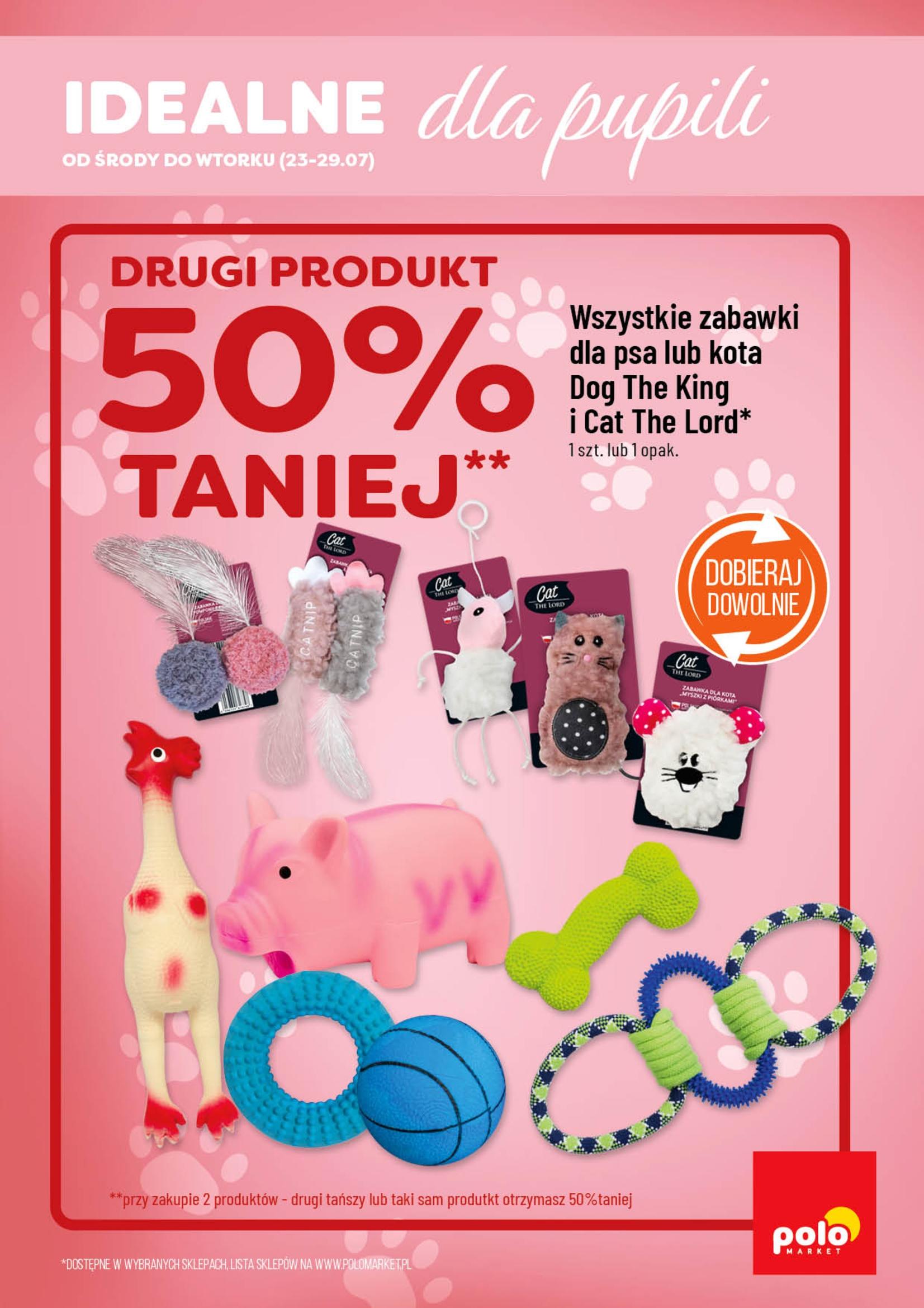 Gazetka promocyjna POLOmarket str. 9