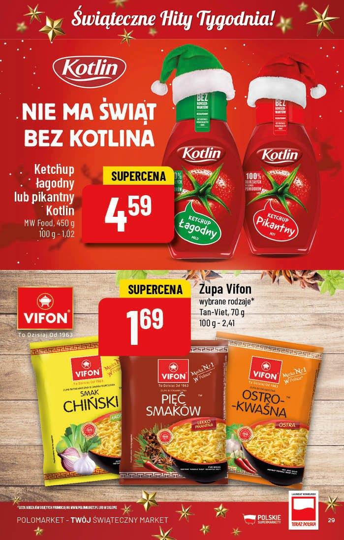 Gazetka promocyjna POLOmarket str. 29