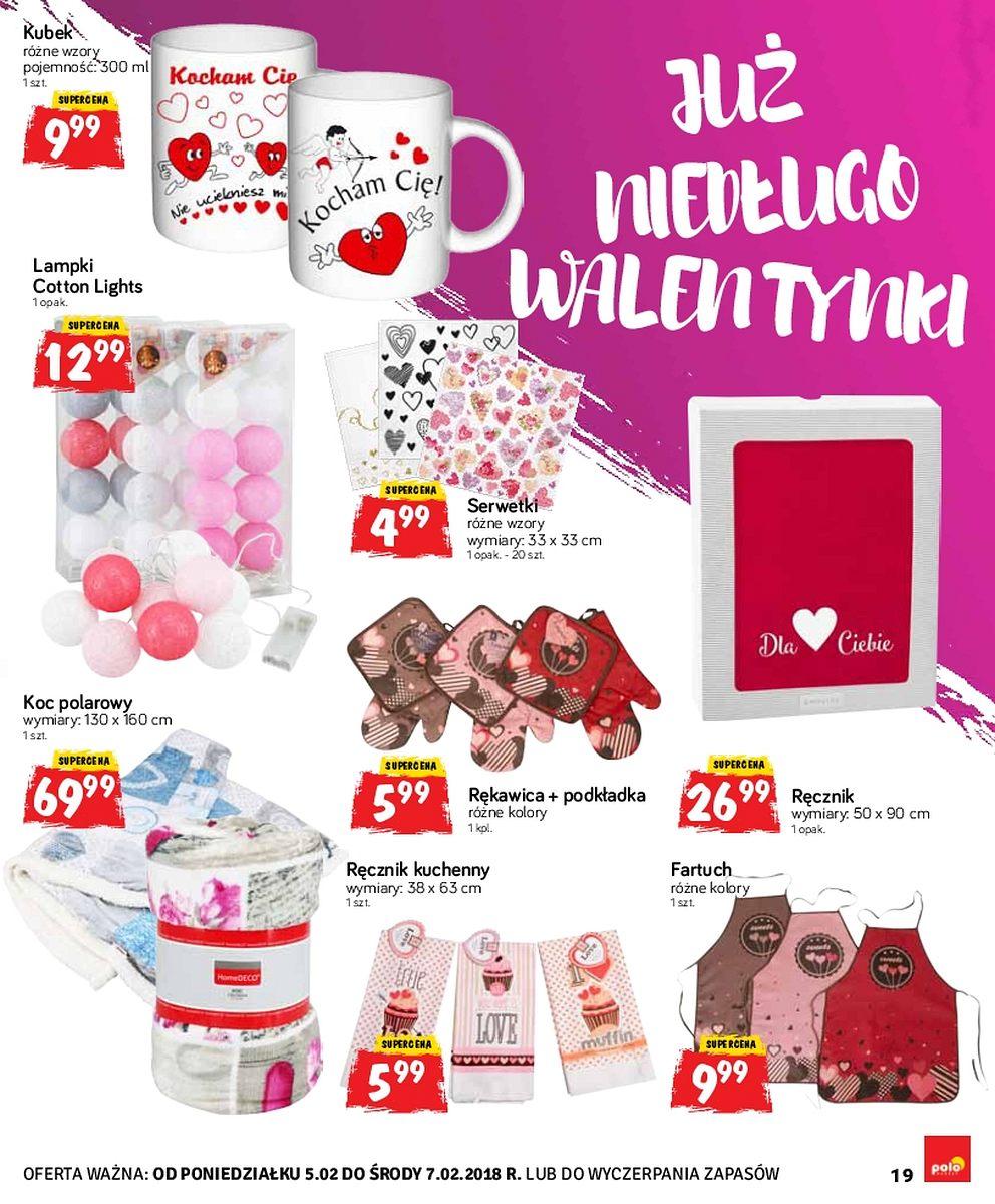 Gazetka promocyjna POLOmarket str. 19