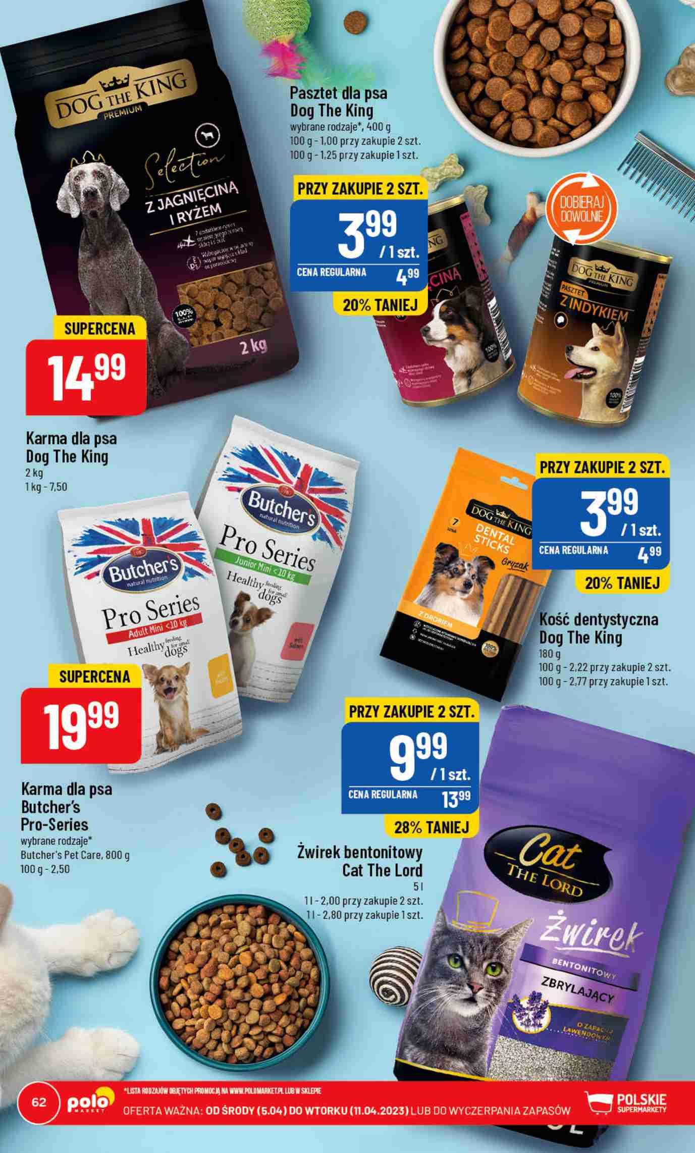 Gazetka promocyjna POLOmarket str. 62