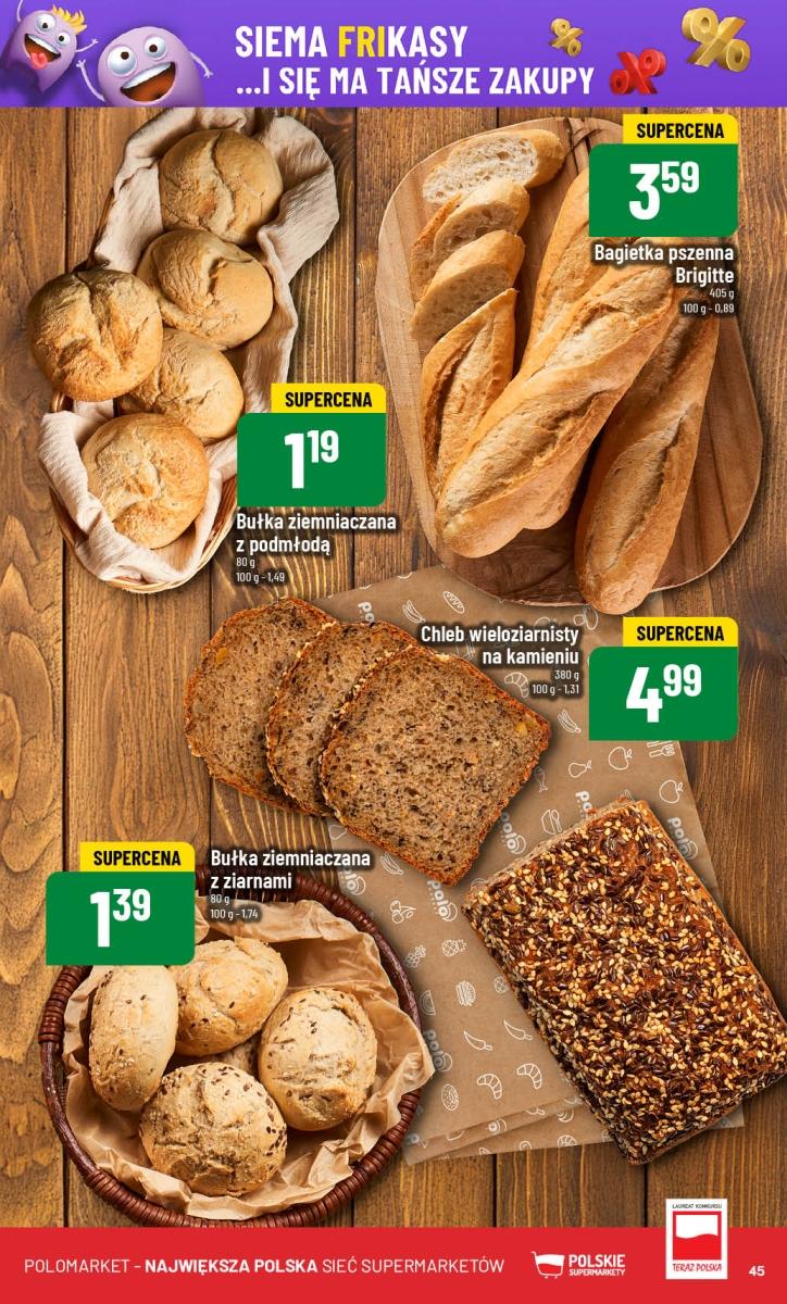 Gazetka promocyjna POLOmarket str. 45