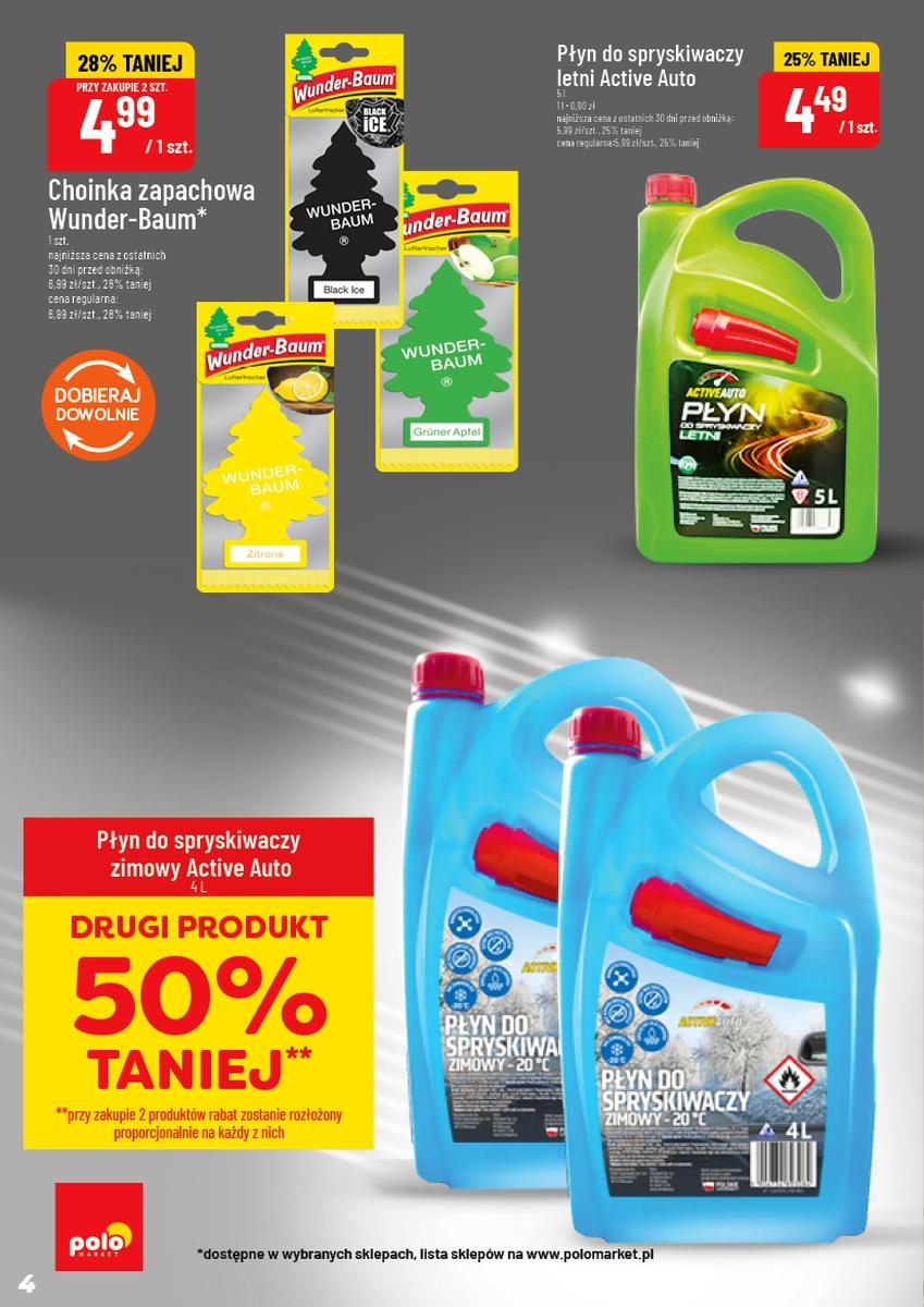 Gazetka promocyjna POLOmarket str. 4