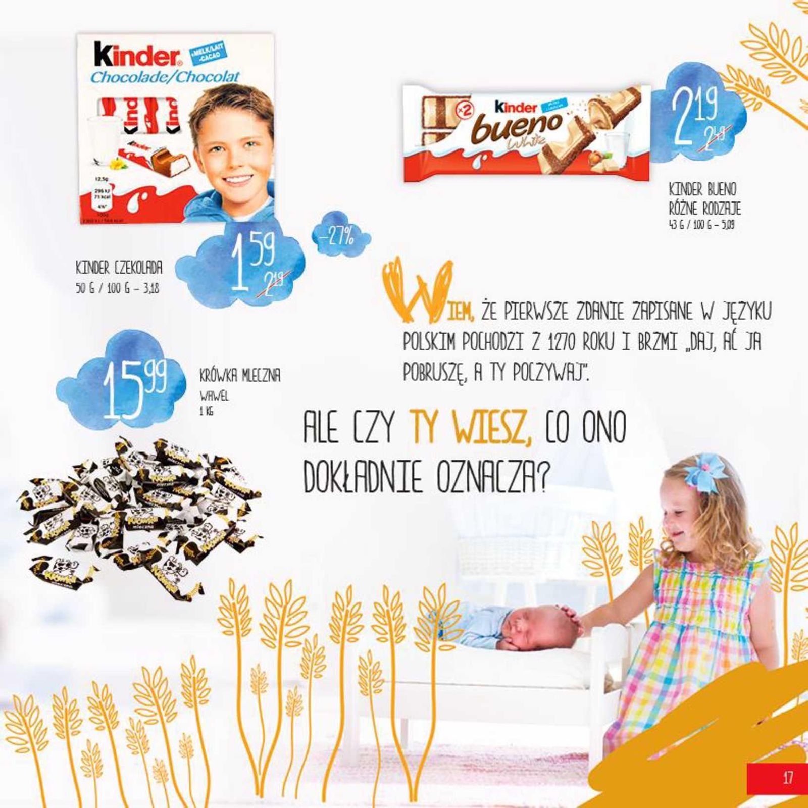 Gazetka promocyjna POLOmarket str. 17