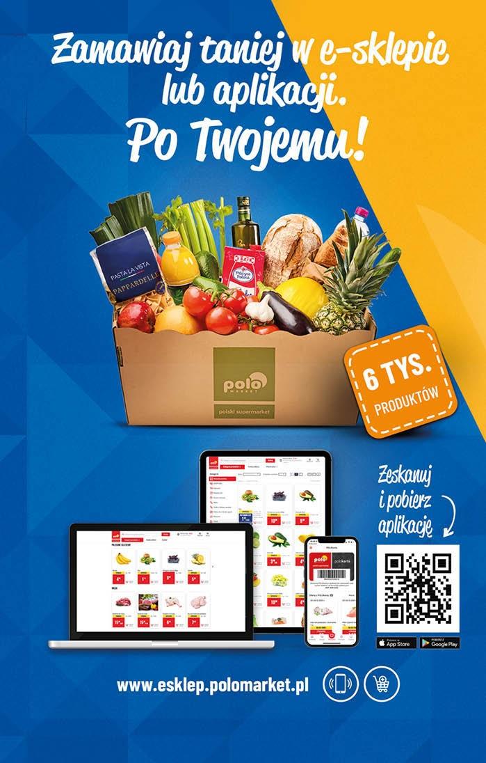 Gazetka promocyjna POLOmarket str. 52