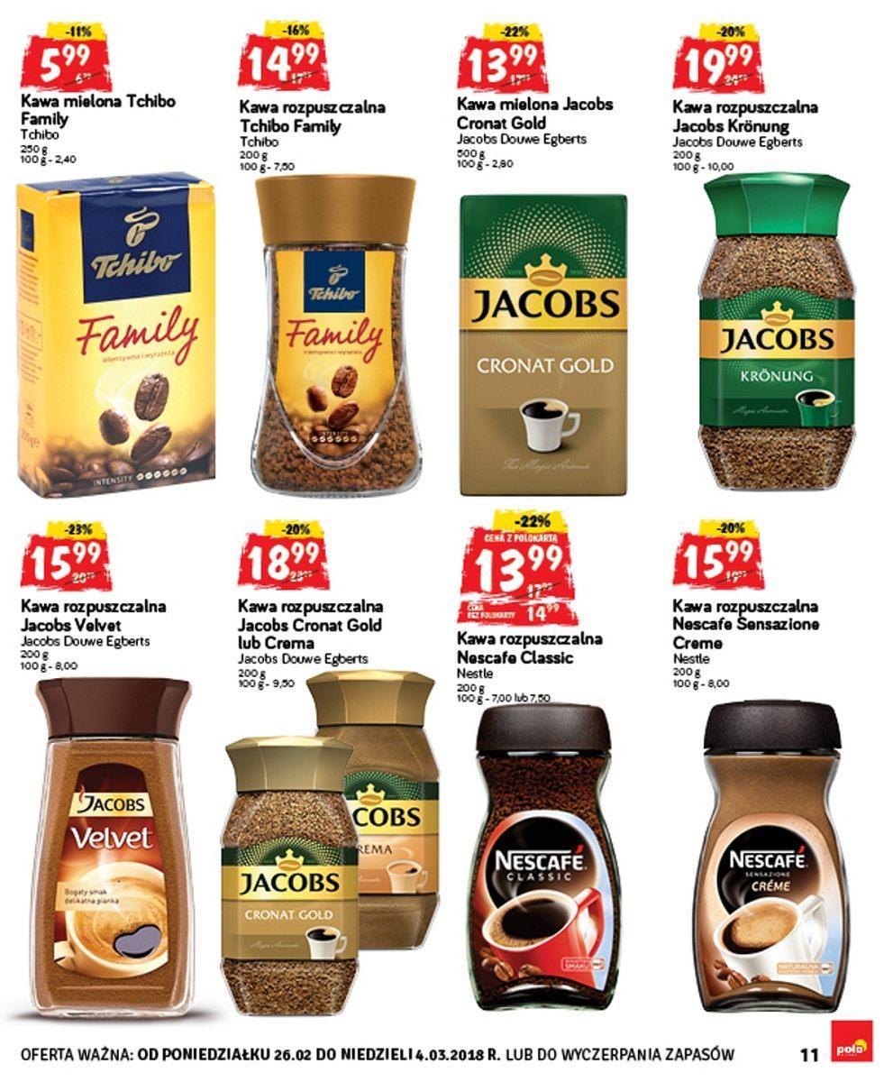 Gazetka promocyjna POLOmarket str. 11