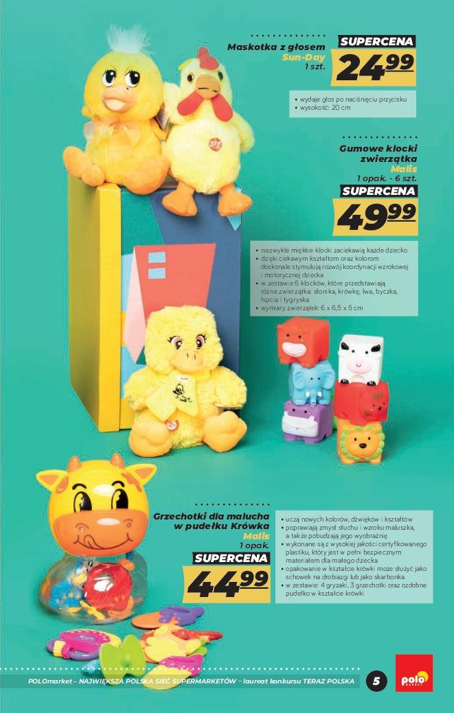 Gazetka promocyjna POLOmarket str. 5