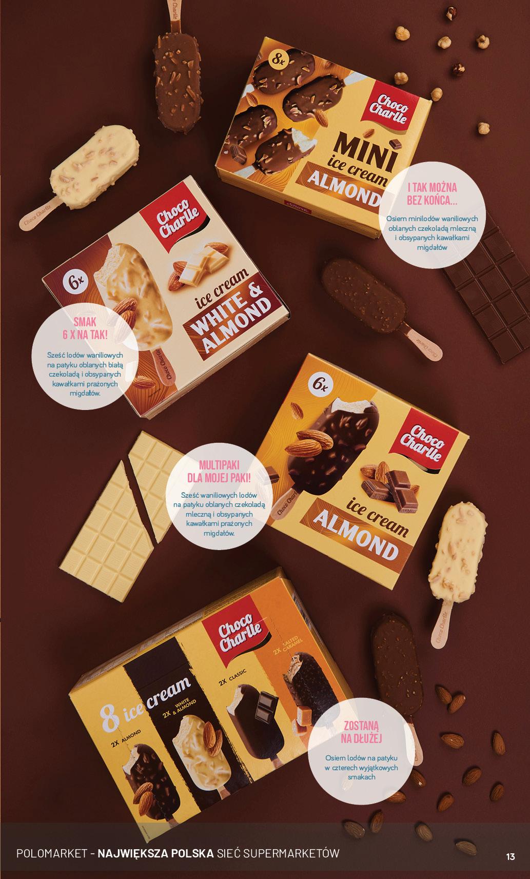 Gazetka promocyjna POLOmarket str. 13