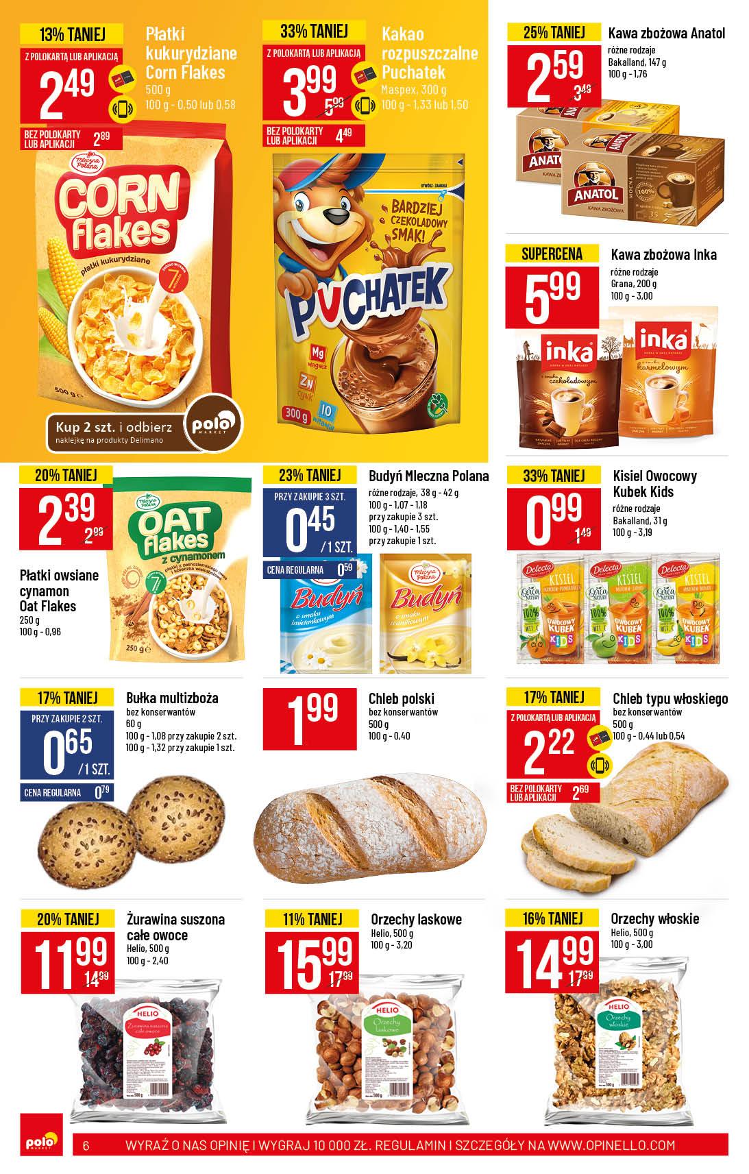 Gazetka promocyjna POLOmarket str. 6