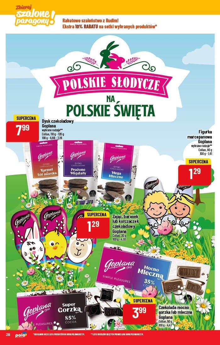 Gazetka promocyjna POLOmarket str. 28