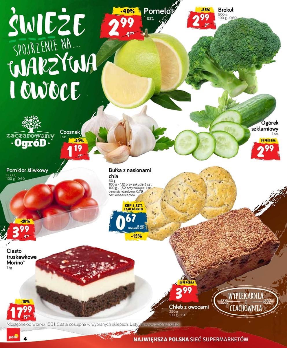 Gazetka promocyjna POLOmarket str. 4