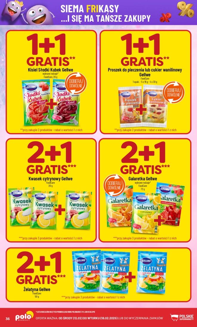 Gazetka promocyjna POLOmarket str. 36