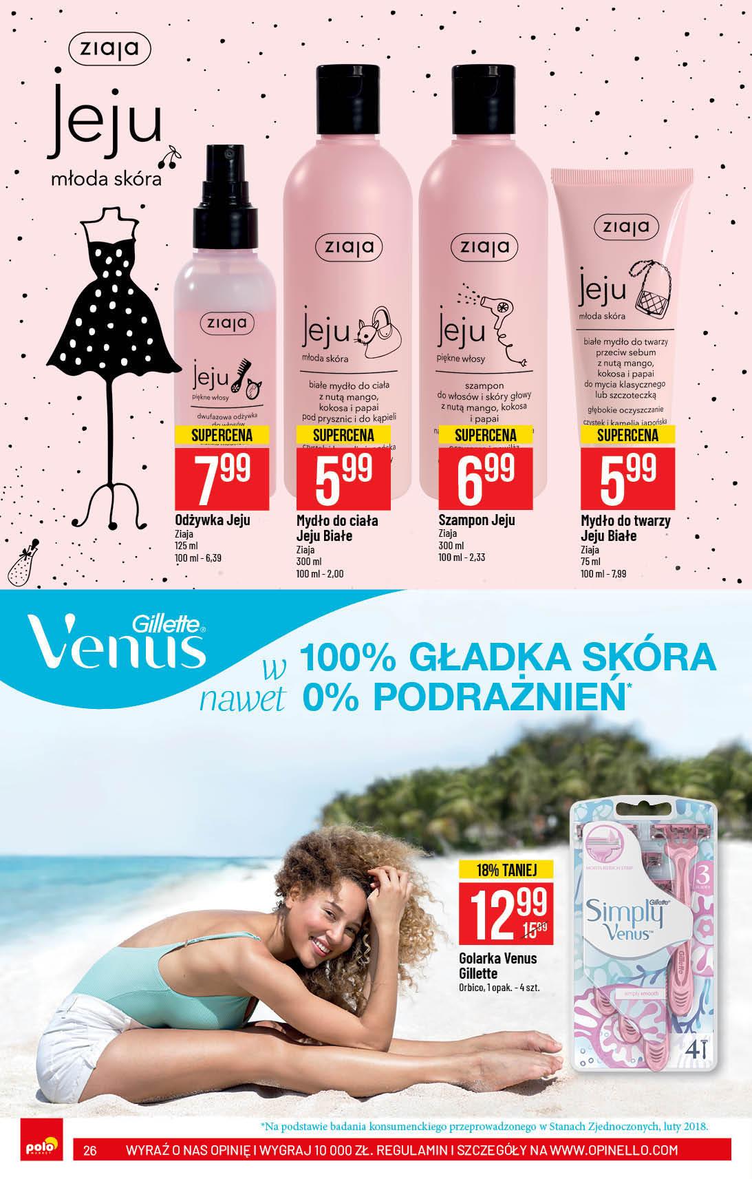Gazetka promocyjna POLOmarket str. 26