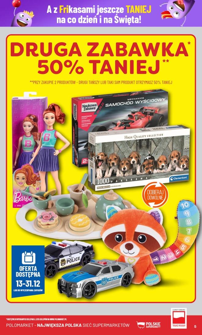 Gazetka promocyjna POLOmarket str. 5