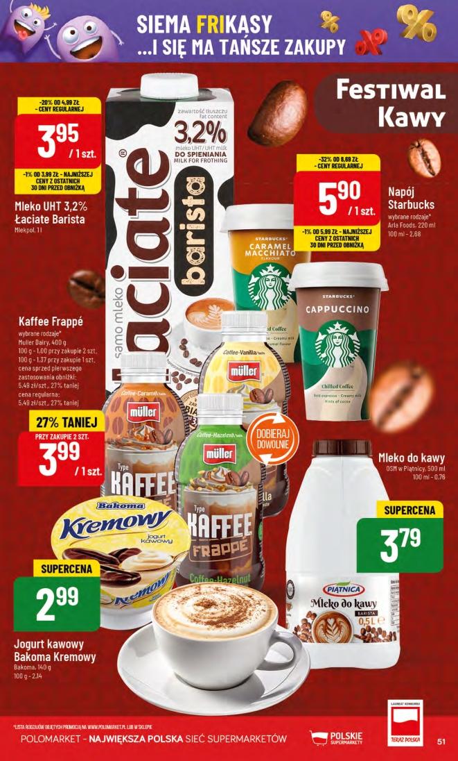 Gazetka promocyjna POLOmarket str. 51