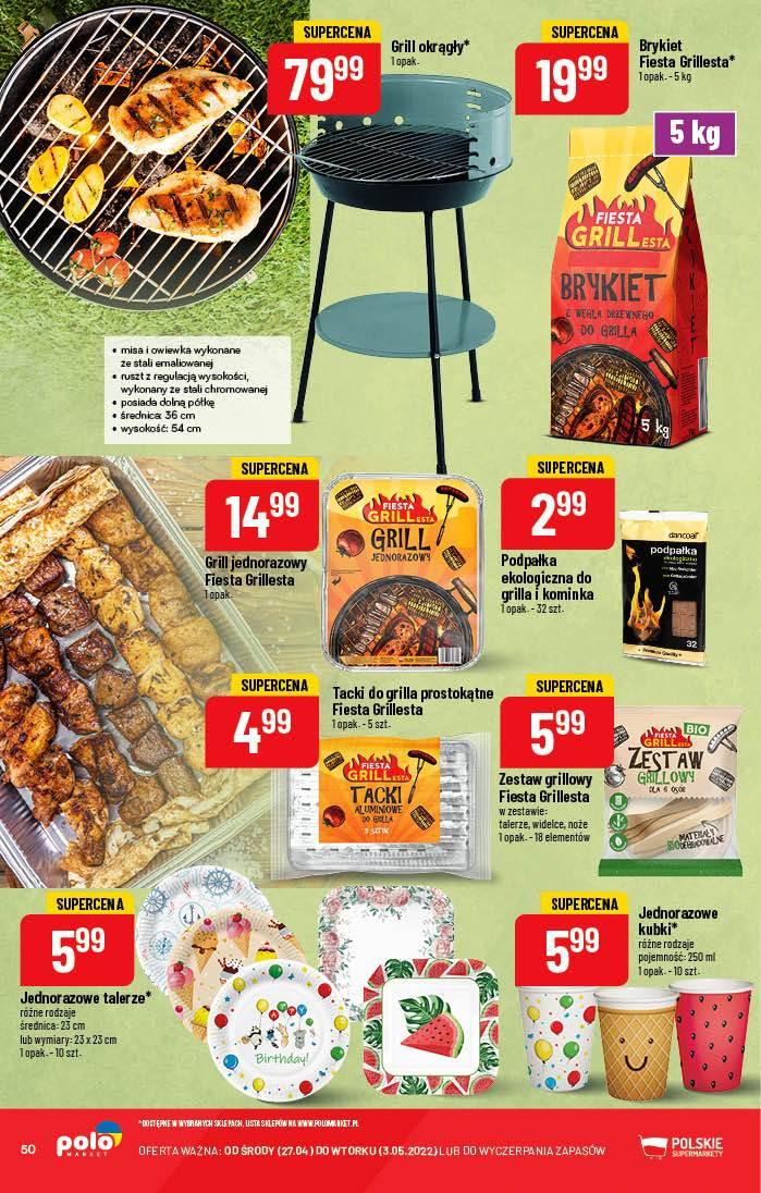 Gazetka promocyjna POLOmarket str. 50