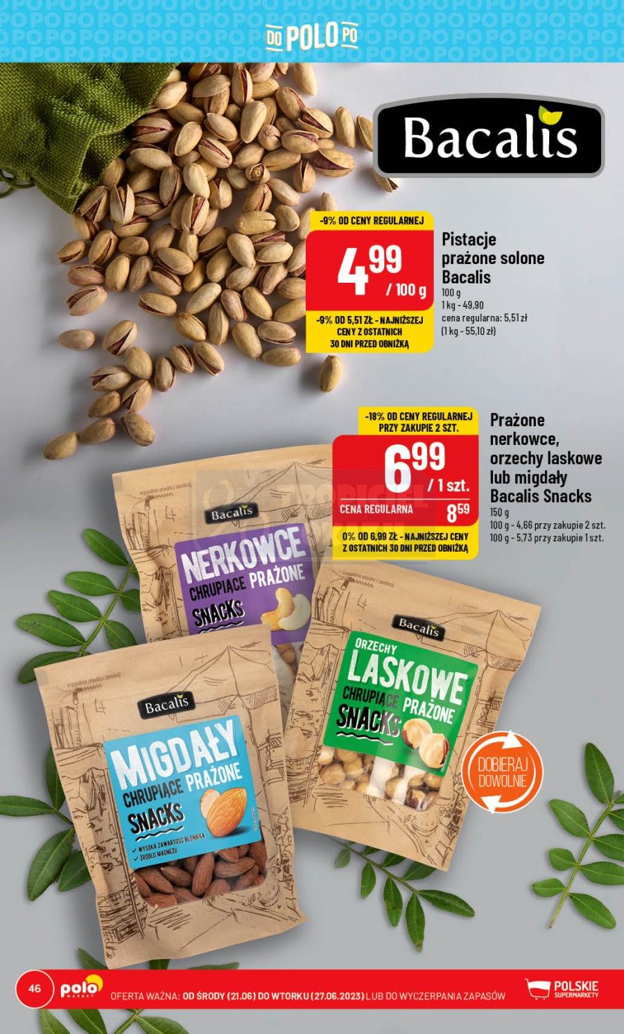 Gazetka promocyjna POLOmarket str. 46