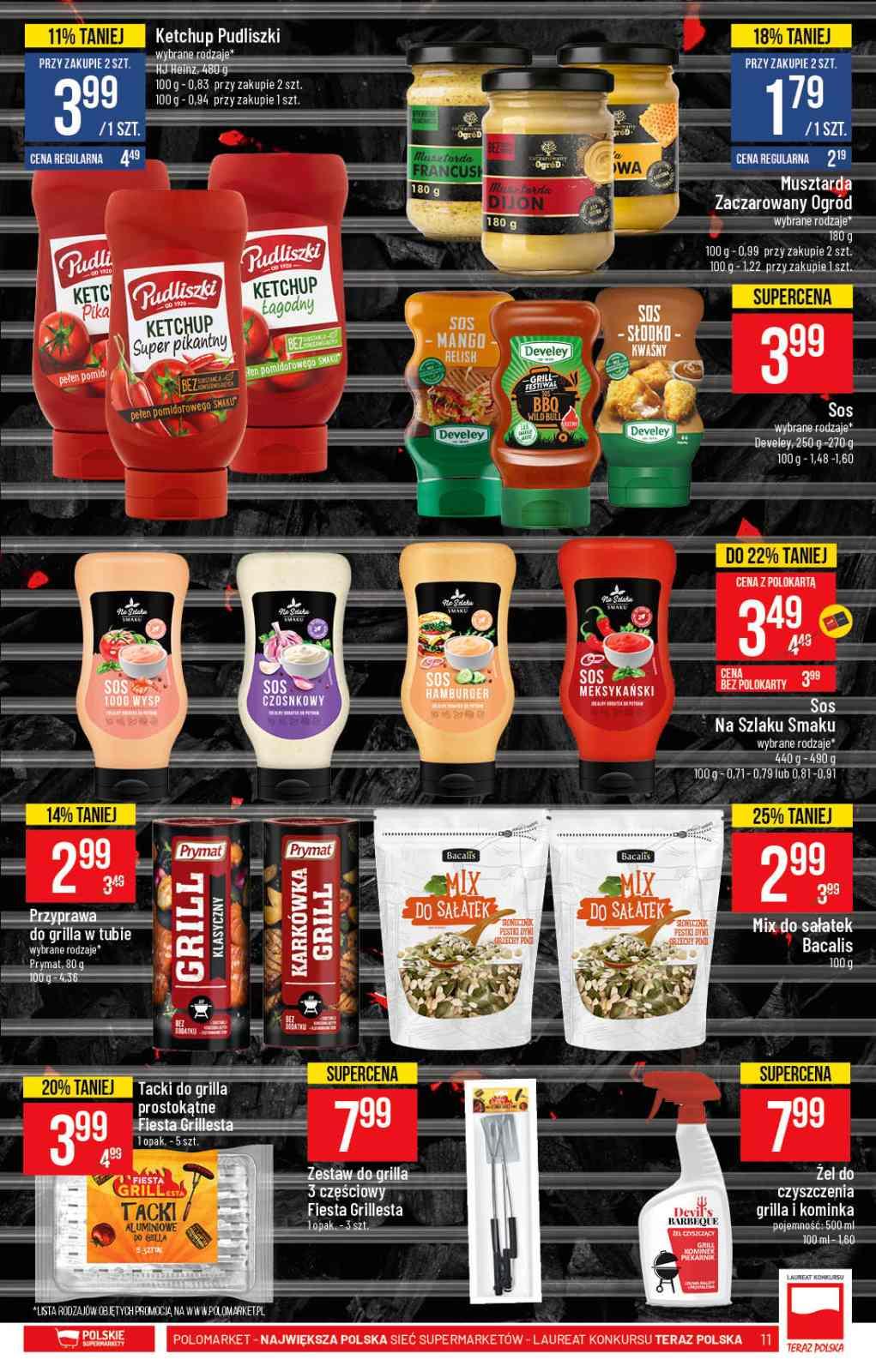 Gazetka promocyjna POLOmarket str. 11