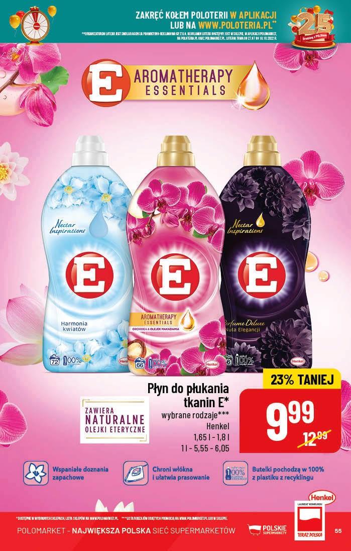 Gazetka promocyjna POLOmarket str. 55