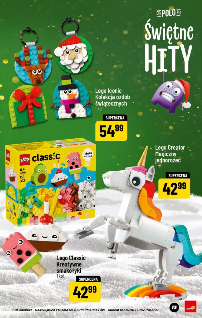 Gazetka promocyjna POLOmarket str. 13