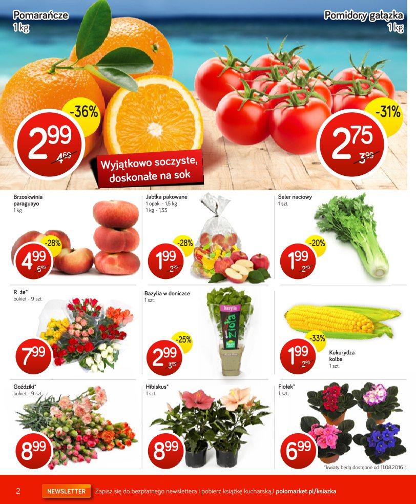 Gazetka promocyjna POLOmarket str. 2