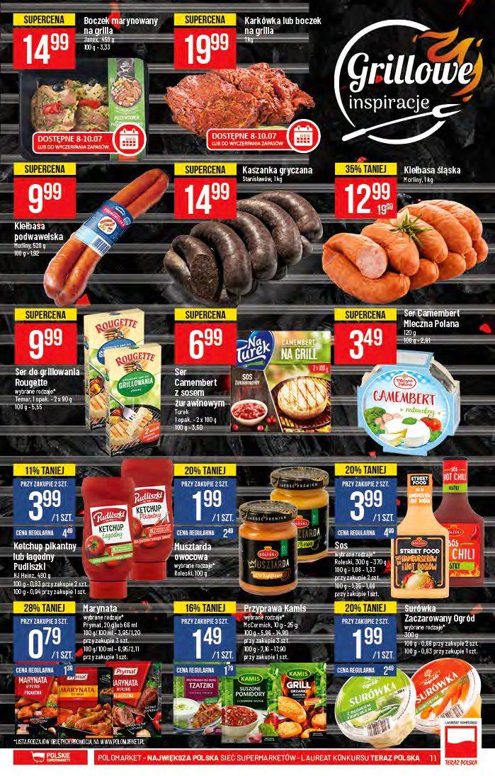 Gazetka promocyjna POLOmarket str. 11
