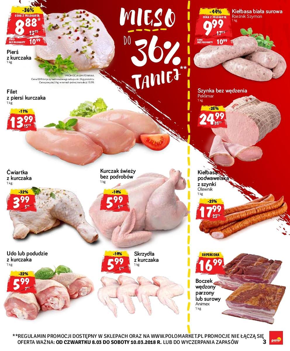Gazetka promocyjna POLOmarket str. 3