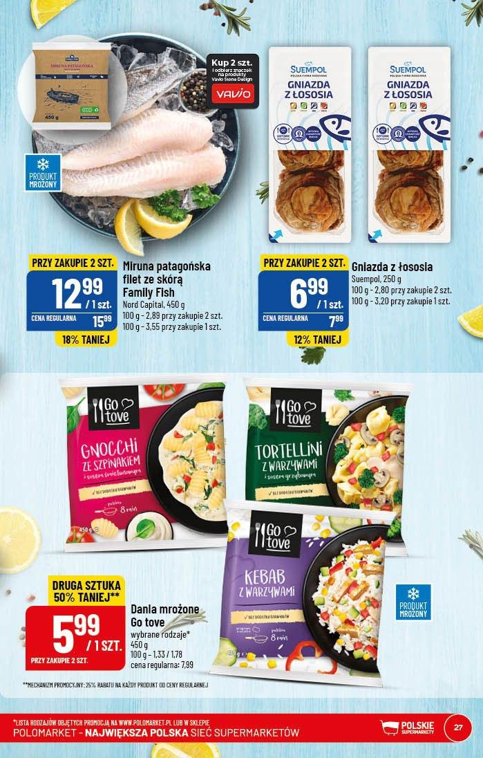 Gazetka promocyjna POLOmarket str. 27