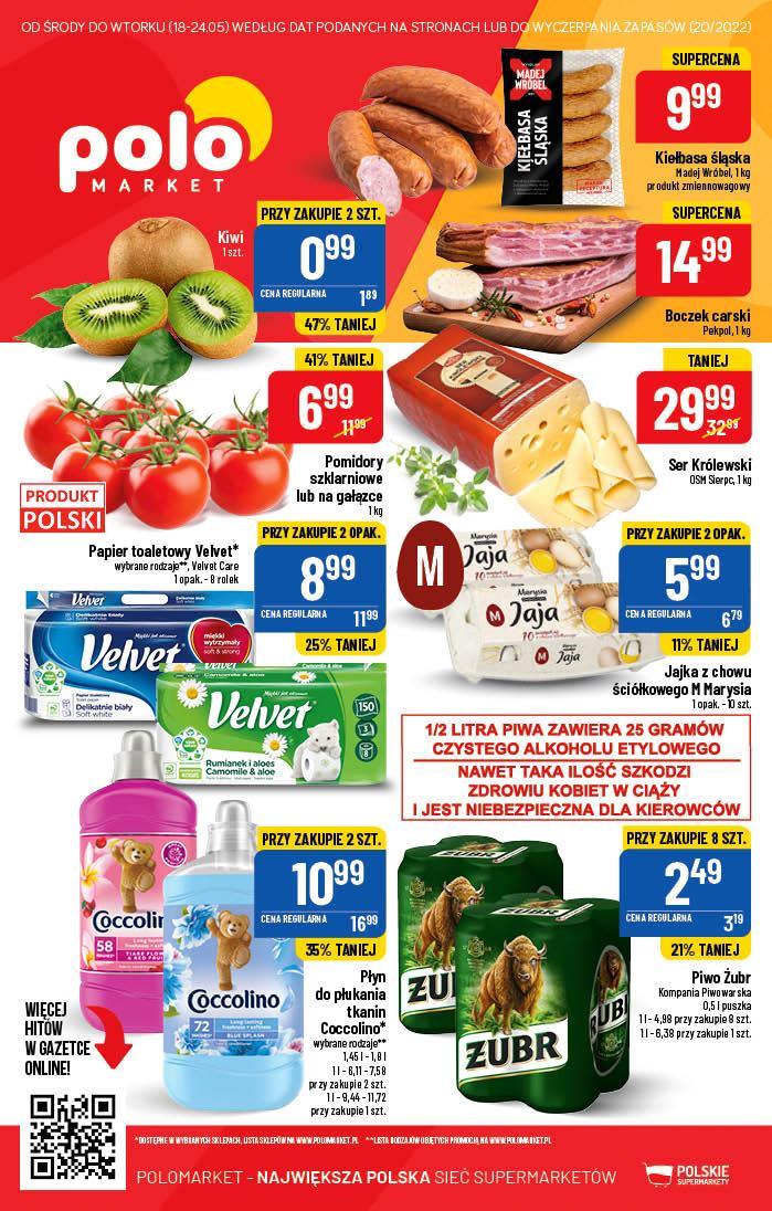 Gazetka promocyjna POLOmarket str. 54